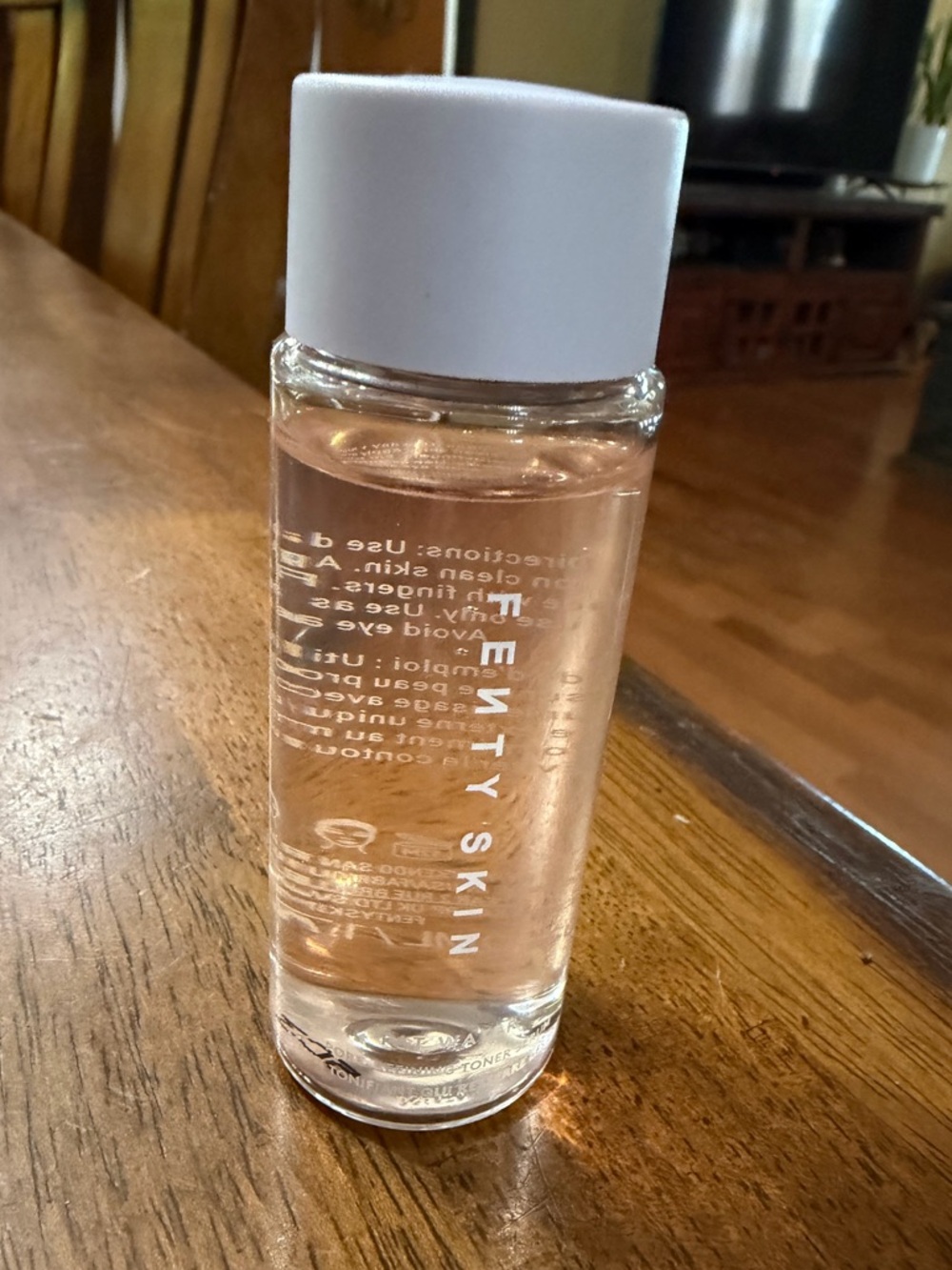 Fenty Skin Fat Water Pore
Refining Toner 50ML